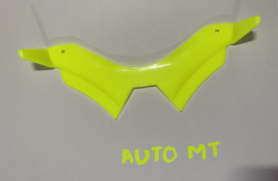 Auto MT Bike Winglet for Yamaha MT15 Flexible + Unbreakable (NEON) Bike Fairing Kit