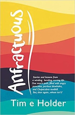 Anfractuous(English, Paperback, Holder Tim E)