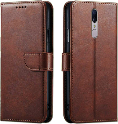 Rofix star Back Cover for OPPO F11(Brown)