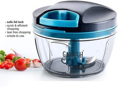 Suhani all in one by Ganesh Rkh-015 Vegetable & Fruit Chopper(1)