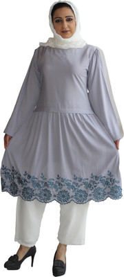 LA KASHA Women Kurta Palazzo Set