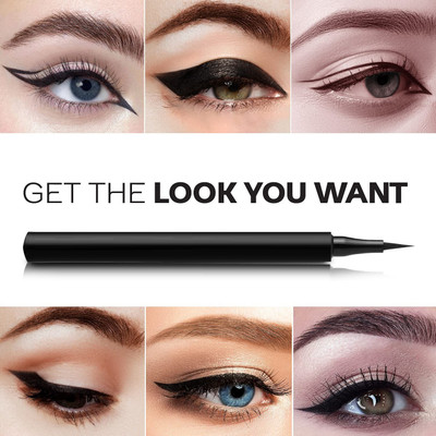 ADJD MATTE FINISH WATER PROOF JET BLACK SKETCH EYE LINER 2.5 g(BLACK)