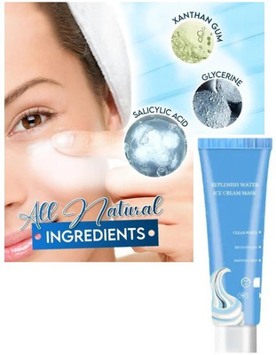 ADJD New Ultra Cleansing Mask is an effective serum that helps rebalance and hydrate the skin without drying(120 g)