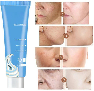 ADJD Ultra Cleansing Mask is an effective serum that helps rebalance and hydrate the skin without drying it out(120 g)