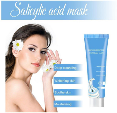 ADJD Ultra Cleansing Mask is an effective serum that helps rebalance and hydrate the skin drying it out(120 g)