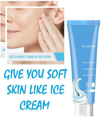 ADJD Cleansing Mask is an effective serum that helps rebalance and hydrate the skin without drying(120 g)