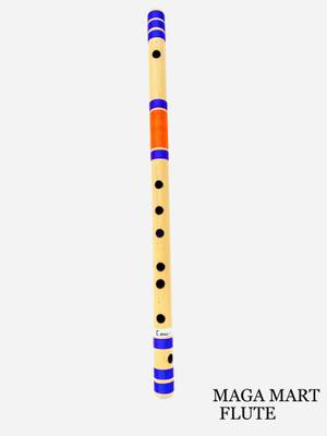 Acrylic flute outlet