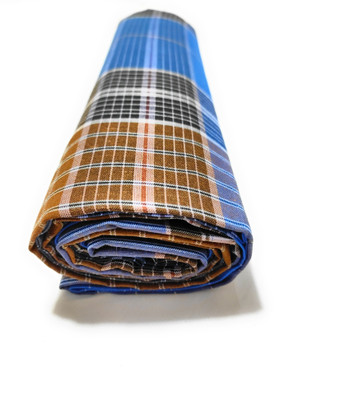 shershaan Checkered Multicolor Lungi
