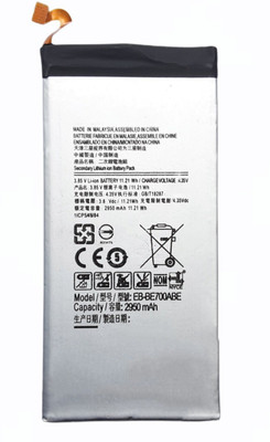Full Mah Mobile Battery For  Samsung Galaxy E7 EB-BE700ABE