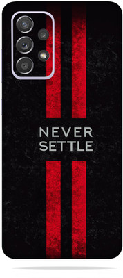 WeCre8 Skin's Samsung Galaxy A52s Mobile Back Skin Mobile Skin(Multicolor)