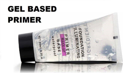 ADJD FOUNDATION ILLUMINATION GEL TUBE PRIMER Primer  - 50 ml(TRANSAPRENT)