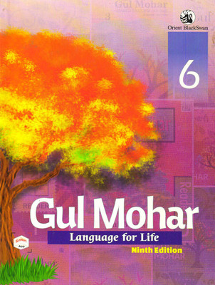 Gul Mohar Language For Life 6(Paperback, M P BHASKARAN)