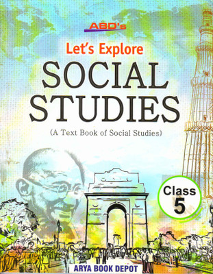 Let's Explore Social Studies 5(Paperback, MAMTA SHARMA)