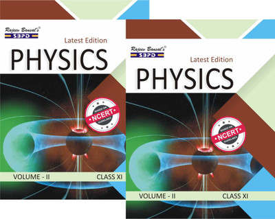 Physics Class XI (Volume -I & II) (English - Latest Edition - Highly Useful For Various Engineering And Medical Competitive Examinations.)(Paperback, D. C. Upadhyay, Dr. J. P. Goel, Er. Meera Goyal)
