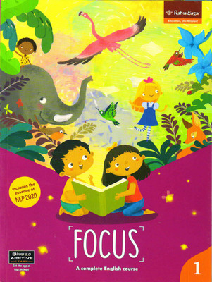 Focus A Complete English Course 1(Paperback, CHRISTINE DACOSTA)