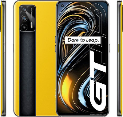 MobERA Impossible Screen Guard for Realme GT 5G(Pack of 1)