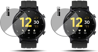 daffin Screen Guard for Realme Watch S(Pack of 2)