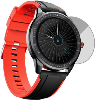 XAZE Screen Guard for Boat flash(Pack of 1)