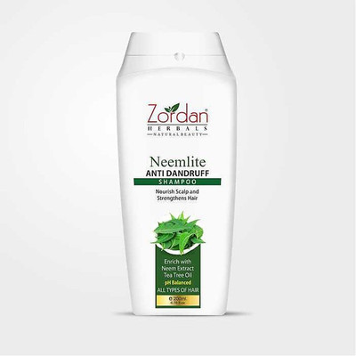 ZORDAN NEEMLITE ANTI DANDRUFF SHAMPOO (200 ml)(200 ml)