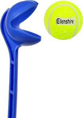 Writzo Side Arm Cricket Ball Thrower Leather Ball Thrower Sidearm Ball Thrower (Blue) Sidearm Ball Thrower(Blue)