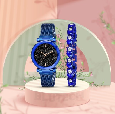 Zuperia Analog Watch  - For Girls