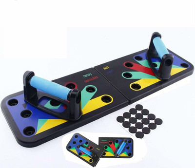 GYMIGO VXI™-40-FV-Push-up Stands Board Body Building Training Gym Push-up Bar