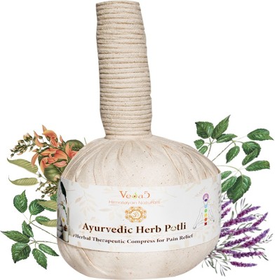Veda5 Ayurvedic Herb Pain Relief Potli - Himalayan Naturals Powder(160 g)