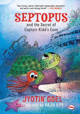 Septopus and the Adventure of Captain Kid's Cove(English, Paperback, unknown)