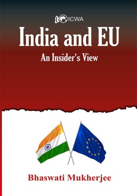 India and EU(English, Paperback, Mukherjee Bhaswati)