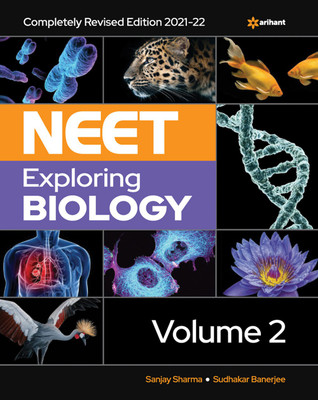 Exploring Biology for NEET Vol 2 2022(English, Paperback, Sharma Sanjay)