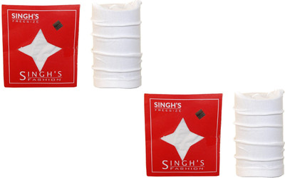 Bismaadh Solid Sports/Regular Cap Cap(Pack of 2)