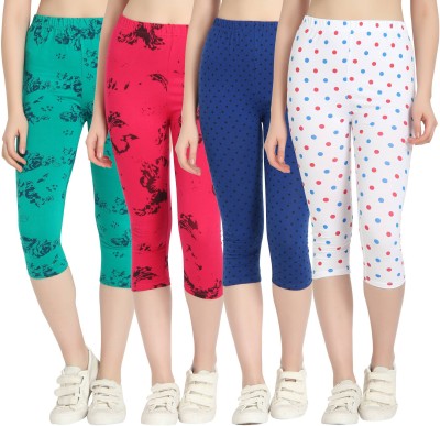 DIAZ Women Multicolor Capri