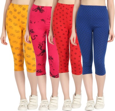 DIAZ Women Multicolor Capri