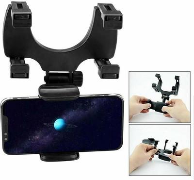 Ancestors Car Mobile Holder for Anti-slip(Black)