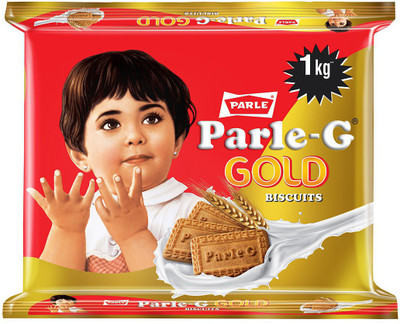PARLE G Gold Biscuits Plain Biscuit(1 kg)