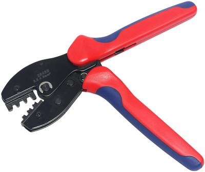 uptodateprouducts SO-2546B Solar Crimping Tools For 2.5-6.0mm2 Solar Panel PV Cable Manual Crimper