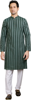 MTU COLLECTION Men Kurta Pyjama Set