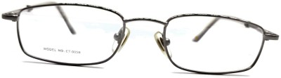 AFFABLE Full Rim (+3.00) Rectangle Reading Glasses(130 mm)