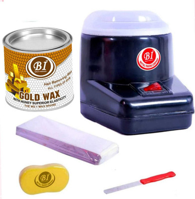 BI - QUALITY PRODUCT Oil and Wax Heater(Black)