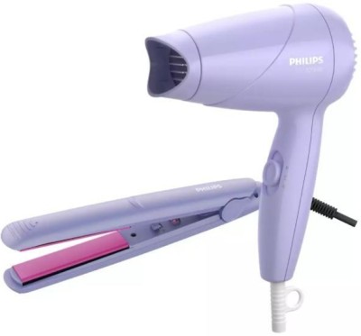 PHILIPS HP8643 Hair Straightener(Sky Blue)