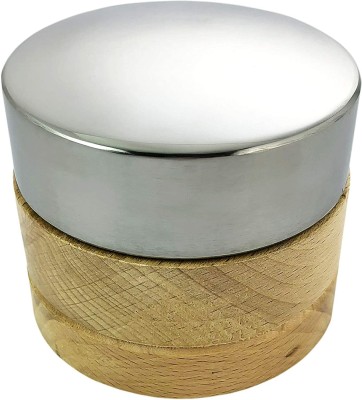 Luxuro Low Dome Bench Anvil HRC 45-50 Steel, Wooden Hand Plane(7 cm)