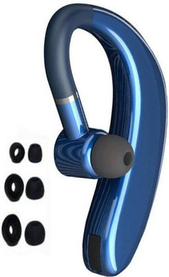 cogear S109 Wireless Bluetooth FOR ALL SMART PHONE Bluetooth without Mic(Blue, In the Ear)