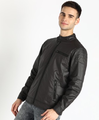 DUKE Full Sleeve Solid Men Jacket