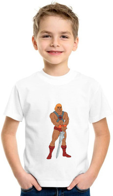 Shubham designer gallery Baby Boys & Baby Girls Printed Cotton Blend Regular T Shirt(Multicolor, Pack of 1)