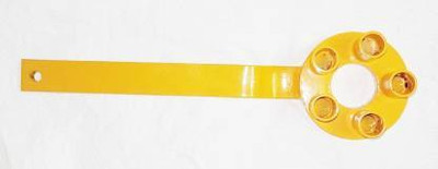 ATOOLS Clutch Holder Clutch Tool 5 pin Lever Tool(12 cm)