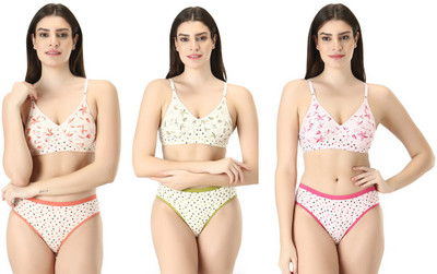 Uniqlive Lingerie Set