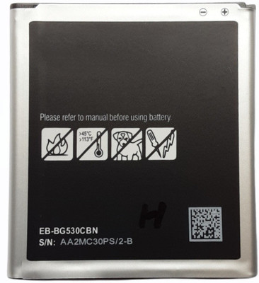 Full Mah Mobile Battery For  Samsung Galaxy J2 Pro / Galaxy J3 Pro SM-J320F / Galaxy J5 / Galaxy On5 / On5 pro SM-G550F EB-BG530CBN I 2600mAh