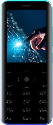 Itel Magic3(Gradation Blue)