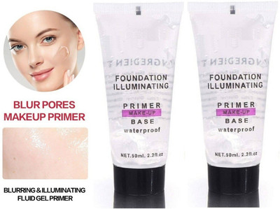 JANOST ULTRA SOFT GEL TUBE PRIMER Primer  - 100 ml(TRANSPARENT)