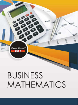 SBPD Business Mathematics(Paperback, Dr. Alok Gupta)